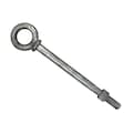 Aztec Lifting Hardware Eye Bolt With Shoulder, 5/8", 8 in Shank, 1-1/4 in ID, Carbon Steel, Hot Dipped Galvanized NSP588